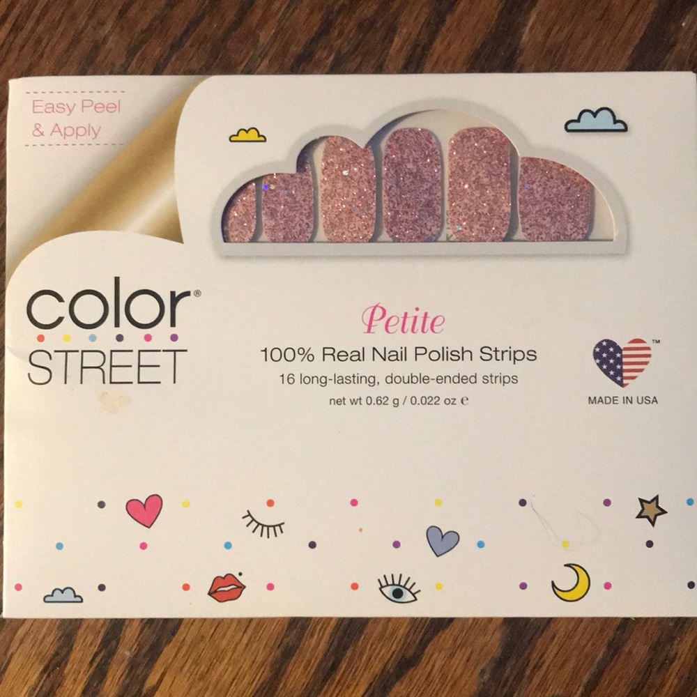 *RETIRING* CS 100% polish strips - petite set